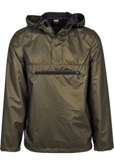 URBAN CLASSICS Herren Light Pull Over Jacket (1-St) 
