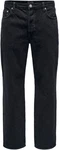 ONLY & SONS Slim-fit-Jeans Loom Grün/Schwarz/Blau