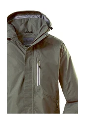 Killtec Outdoorjacke Carleb Dunkelgrün