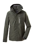Killtec Outdoorjacke Carleb Dunkelgrün