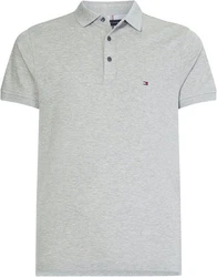 Tommy Hilfiger Poloshirt Core 1985 1985 SLIM POLO Grau/Hellgrau
