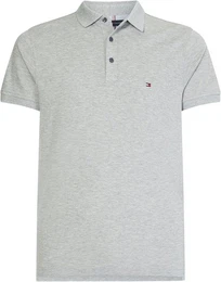 Poloshirt 1985 SLIM POLO aus leicht strukturiertem Piqu-Material