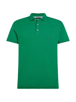 Tommy Hilfiger Poloshirt Core 1985 1985 SLIM POLO Tommy Hilfiger Poloshirt Core 1985 1985 SLIM POLO
