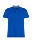 Tommy Hilfiger Poloshirt Core 1985 1985 SLIM POLO Blau/Dunkelblau