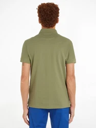 Tommy Hilfiger Poloshirt Core 1985 1985 SLIM POLO Dunkelgrün/Grün/Khaki