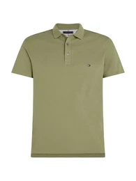 Poloshirt 1985 SLIM POLO aus leicht strukturiertem Piqu-Material
