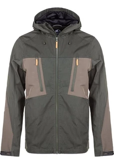 WHISTLER Outdoorjacke ELDON Dunkelgrün/Grün/Khaki