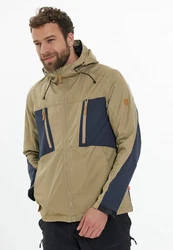 WHISTLER Outdoorjacke ELDON Beige/Braun/Khaki