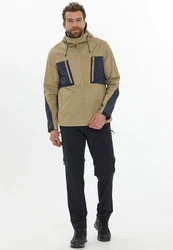 WHISTLER Outdoorjacke ELDON Beige/Braun/Khaki