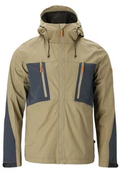 WHISTLER Outdoorjacke ELDON Beige/Braun/Khaki