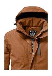 Killtec Outdoorjacke KOW 161 DUNKLES CURRY