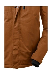 Killtec Outdoorjacke KOW 161 DUNKLES CURRY