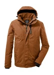 Killtec Outdoorjacke KOW 161 DUNKLES CURRY Killtec Outdoorjacke KOW 161 DUNKLES CURRY