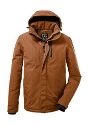 Killtec Outdoorjacke KOW 161 DUNKLES CURRY