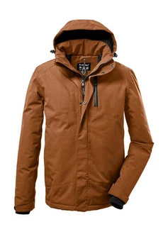 Killtec Outdoorjacke KOW 161 DUNKLES CURRY