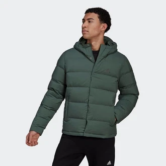 adidas Sportswear Outdoorjacke HELIONIC HOODED