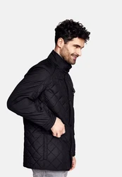 New Canadian Outdoorjacke ALL SEASON Schwarz/Dunkelgrün/Dunkelblau/Gelb/Hellblau