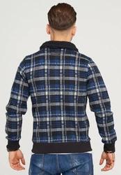 2Y Premium Outdoorjacke LIJAN Hellblau/Blau