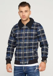 2Y Premium Outdoorjacke LIJAN Hellblau/Blau