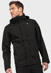 Schöffel Funktionsjacke Jacket Gmund M schwarz (23458)