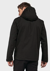 Schöffel Funktionsjacke Jacket Gmund M schwarz (23458)