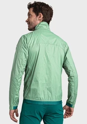 Schöffel Jacket Bygstad M Grün/Hellgrün/Neonfarben/Türkis