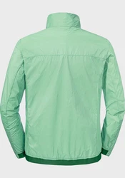 Schöffel Jacket Bygstad M Grün/Hellgrün/Neonfarben/Türkis