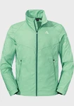 Schöffel Jacket Bygstad M Grün/Hellgrün/Neonfarben/Türkis