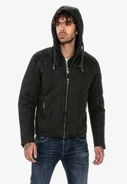 Outdoorjacke Bognor Regis mit abnehmbarem Kapuzenteil