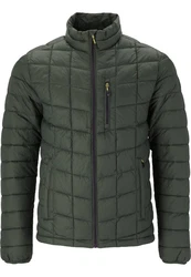 WHISTLER Outdoorjacke Luis Grün/Dunkelgrün