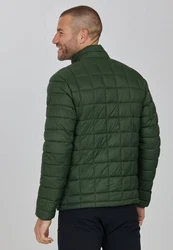 WHISTLER Outdoorjacke Luis Grün/Dunkelgrün