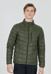 WHISTLER Outdoorjacke Luis Dunkelgrün/Grün