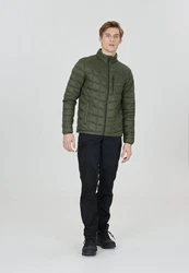 WHISTLER Outdoorjacke Luis Dunkelgrün/Grün
