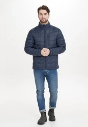 WHISTLER Outdoorjacke Luis Hellblau/Dunkelblau/Blau