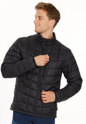 WHISTLER Outdoorjacke Luis Schwarz/Grau/Dunkelgrau