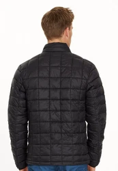 WHISTLER Outdoorjacke Luis Schwarz/Grau/Dunkelgrau