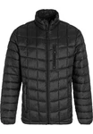 WHISTLER Outdoorjacke Luis Schwarz/Grau/Dunkelgrau