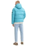 TOM TAILOR Denim Outdoorjacke mit Kapuze 