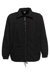 Outdoorjacke mit Kordelzug