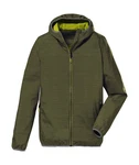 Killtec Outdoorjacke KOS 4 MN JCKT Dunkelgrün