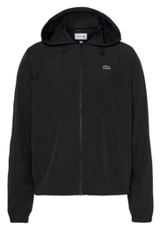 Outdoorjacke mit Tunnelzug