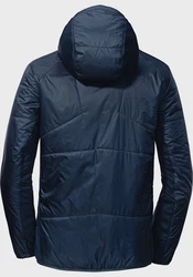 Schöffel Outdoorjacke Hybrid Jacket Stams Dunkelblau/Hellblau/Blau/Pastell