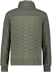 LERROS Outdoorjacke Dunkelgrün/Grün