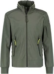 LERROS Outdoorjacke Dunkelgrün/Grün