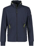 LERROS Outdoorjacke Dunkelblau/Blau