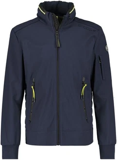LERROS Outdoorjacke Dunkelblau/Blau