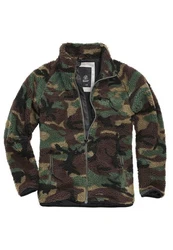 Brandit Teddyfleece Jacket 