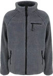 Brandit Teddyfleece Jacket Dunkelblau/Dunkelgrau/Grau/Hellgrau
