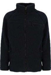 Brandit Teddyfleece Jacket Dunkelblau