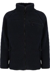 Brandit Teddyfleece Jacket Dunkelblau